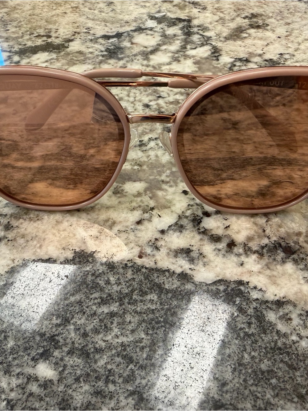 Quay sunglasses